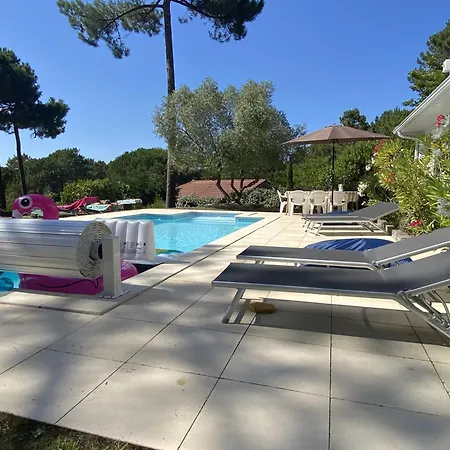 Eden Parc 35 By Agence Bru Villa Lacanau