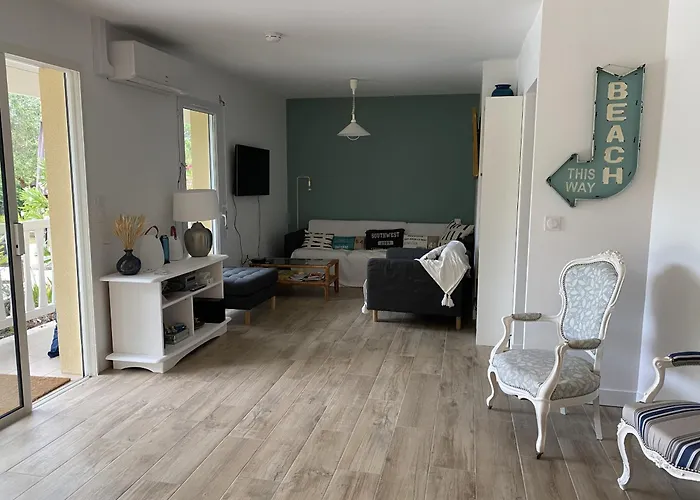 Eden Parc 35 By Agence Bru Willa Lacanau