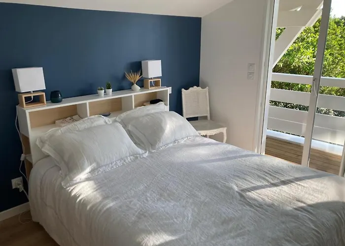 Eden Parc 35 By Agence Bru Willa Lacanau